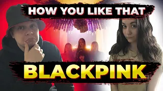 ДЕВУШКА МУЧАЕТ РЭПЕРА #6 | BLACKPINK - 'How You Like That' M/V | РЕАКЦИЯ НА на K-POP