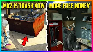 20 MASSIVE Changes Made In The GTA 5 Online Criminal Enterprises DLC Update That You Likely MISSED!