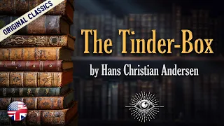 Bedtime Fairy Tales | THE TINDERBOX [ASMR Audiobook]