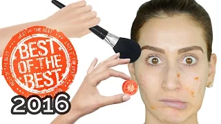 34 Beauty & Life Hacks You Need To Know | Best of the Best 2016