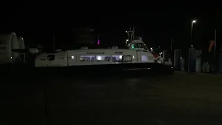 The only passenger hovercraft in the World!