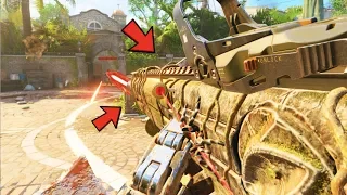 the BEST DLC GUN in COD BO4..