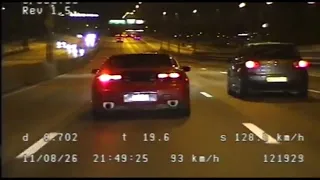 Svenska polisjakter | swedish police dashcam