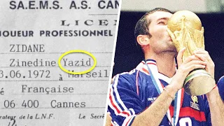 Why Yazid Zidane gets called "Zinedine"? | Oh My Goal
