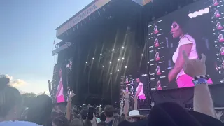 “Body” - Megan The Stallion- October 1st, 2021- ACL Festival