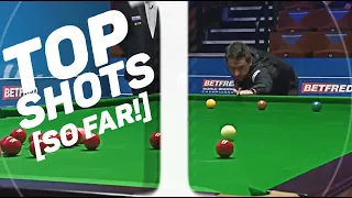 Top Shots So Far | Best of the Betfred World Championship