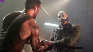 Van Damme vs Scott Adkins Full Final Fight, Universal Soldier: Day of Reckoning, 4k film editing,