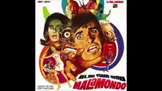 Various - Malamondo Vol. 2 - Weird Visions For Your Ears - Blow Your Mind 60's Garage Psych Rock