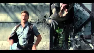 Jurassic World TV Spot "RUNN!"