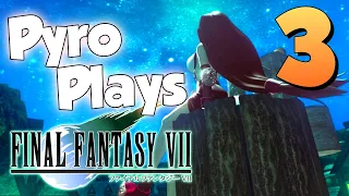 Ahead On Our Way | Pyro Plays Final Fantasy 7 Episode 3