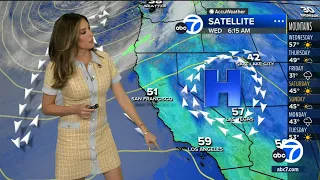 SoCal to see clear skies Wednesday. Here's when the rain returns