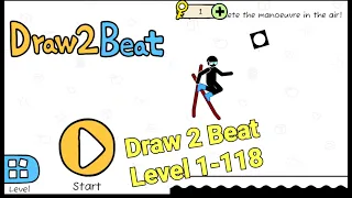 Draw 2 Beat Answers | All Levels | Level 1-118