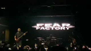 Fear Factory - Linchpin (Live at Fabrique Club, São Paulo 6/6/23)