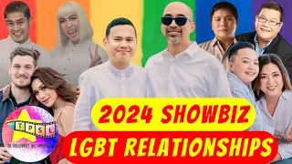 2024 Showbiz LGBT Relationships