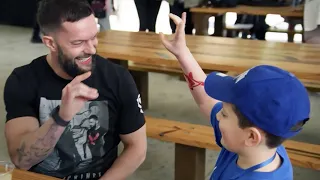 WWE supports Make-A-Wish ahead of World Wish Day