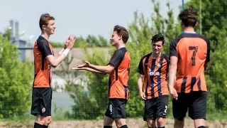 Шахтер – Металлург – 4:0. Все голы матча чемпионата U19 (18.05.2019)