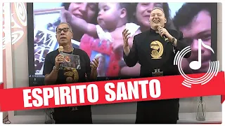 Espirito Santo - Padre Marcelo Rossi e Dunga