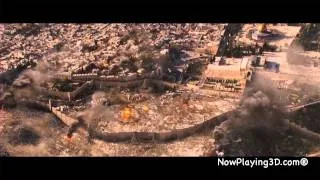 World War Z New Trailer HD