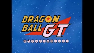 Dragon Ball GT Opening - Sorae [4k]