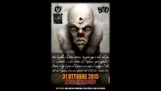 ANDREA SCOPSI & FRANCESCONI @DUPLE' PAURA HALLOWEEN