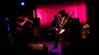 Stoic Violence - live at The Echo, 03/10/14