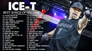 Ice T Greatest Hits Full Album - Best Songs Of  Ice T Playlist 2022