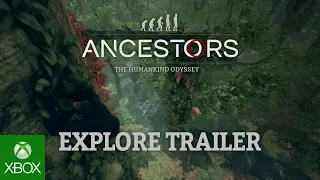 Ancestors: The Humankind Odyssey - 101 Trailer EP1: Explore