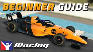 How to get Started in iRacing | iRacing Beginner Tips