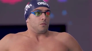 400m Freestyle Men Heat - Euro Swimming Champ. Short Course 2019