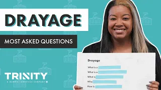 Answering the Most Asked Questions About Drayage