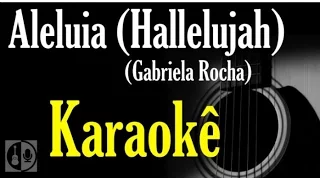 Aleluia (Hallelujah) - (Karaokê violão)