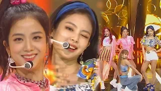 《DREAMLIKE》 BLACKPINK(블랙핑크) - FOREVER YOUNG @인기가요 Inkigayo 20180715