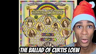 FIRST TIME HEARING | Lynyrd Skynyrd - The Ballad Of Curtis Loew