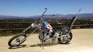 'Easy Rider' bike sells for $1.35 million