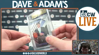 2021/22 Hit Parade GOAT Luka Graded Ed Series 3 -10-Box Case -DACW Live 10 Spot Random Card Break #1