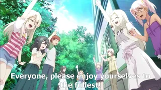 Girls Wants To Steal Shiro   Fate Kaleid Liner PRISMA ILLYA 2wei Herz!