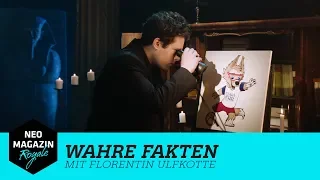 Wahre Fakten mit Florentin Ulfkotte: Die WM-Verschwörung  | NEO MAGAZIN ROYALE mit Jan Böhmermann