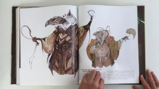 Brian Froud. World of The Dark Crystal - QuickLook/CoolBook -