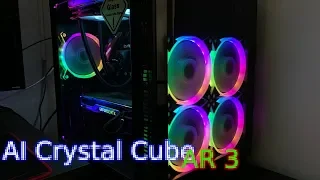 Bling or King - Anidees AI Crystal Cube AR 3