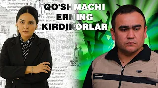 Qo'shmachi erkakning kirdikorlari | “Otalar so'zi — aqlning ko'zi” #uzbekkino #mahalla  #tv #top