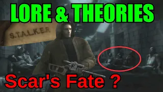 S.T.A.L.K.E.R.: Lore & Theories #5 - What happened to Scar at the end of Clear Sky ?