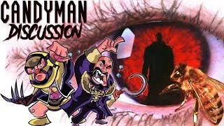 CANDYMAN discussion - 3B Video Live Horror Hangout