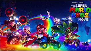 The Super Mario Bros. Movie theme song Karts!