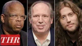 Composers Hans Zimmer, Terence Blanchard & Ludwig Göransson