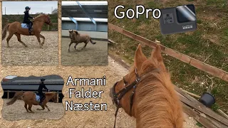 En ridetime fra min synsvinkel - GoPro