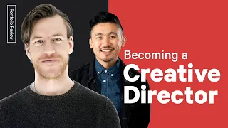 Intern to Creative Director – Design Portfolio Review w/ Tom Crate