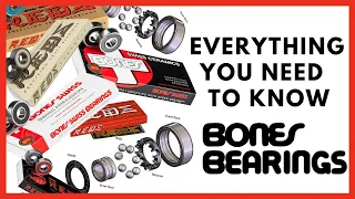 BONES BEARINGS: Everything You Need to Know