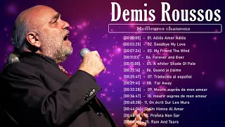 Meilleures chansons de Demis Roussos   Demis Roussos Greatest Hits   Demis Roussos Full Album