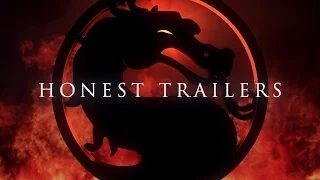 After Effetcs - Mortal Kombat - Trailer Titles - Element 3D