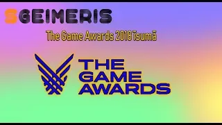 The Game Awards 2018 ziņas - Svētdienas Geimeris